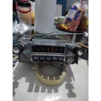 Radio Para Mustang 64-66 segunda mano   México 