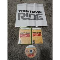 Tony Hawk Ride Para Xbox 360 segunda mano   México 