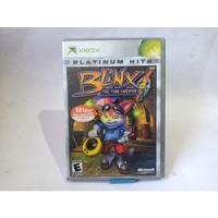 Blinx The Time Sweeper Para Xbox Clásico Sin Manual segunda mano   México 