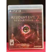 Resident Evil: Revelations 2  Para Play Station 3 Ps3 segunda mano   México 