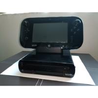 Wii U Negra 32gb Completa segunda mano   México 