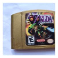 The Legend Of Zelda: Majora's Mask Nintendo 64 N64 segunda mano   México 