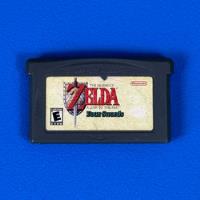 The Legend Of Zelda A Link To The Past Four Swords Gba segunda mano   México 