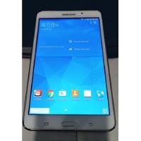 Tablet Samsung Galaxy Tab 4 Sm-t230 7  8gb + Sd 16gb, usado segunda mano   México 