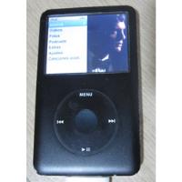 Usado, iPod 80gb Classic Nueva Generación, Metal, Pila Buen Estado segunda mano   México 