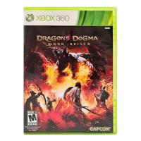 Dragon Dogma  Dark Arisen Xbox 360 segunda mano   México 