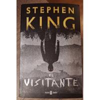 El Visitante - Stephen King segunda mano   México 
