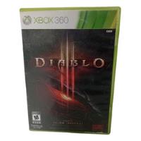Diablo Para Xbox 360 segunda mano   México 