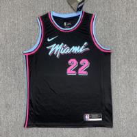 Miami Heat 22# Jimmy Butler Jersey segunda mano   México 