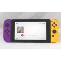 Nintendo Switch Hac-001, Morado/naranja, 32gb, Usado (g) segunda mano   México 
