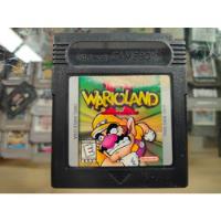 Wario Land 2 Nintendo Gameboy Color segunda mano   México 
