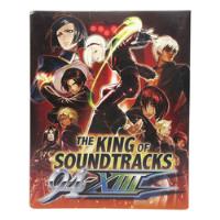 Usado, The King Of Soundtracks '94 - Xiii - Cd Soundtrack Atlus Kof segunda mano   México 
