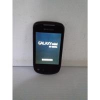 Usado, Celular Samsung Galaxy Mini Gts5570 Negro segunda mano   México 