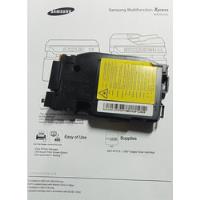 Unidad Laser Escaner Samsung Sh-0618b /m2070 /scx-3405, usado segunda mano   México 