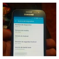Samsung Galaxy J2 8 Gb Negro 1 Gb Ram segunda mano   México 