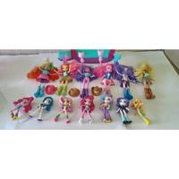 Usado, My Litte Pony Colección Toy Doll Equestria Girl Collection  segunda mano   México 