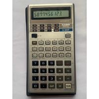 Usado, Calculadora Cientifica Casio Fx-3600p, Programable,colección segunda mano   México 