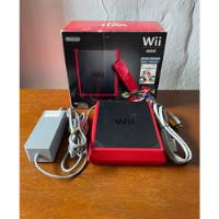 Nintendo Wii Mini Con Sus Accesorios Originales Remate segunda mano   México 