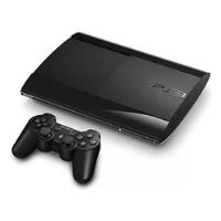 Sony Playstation 3 Super Slim 12gb + 7 Juegos segunda mano   México 