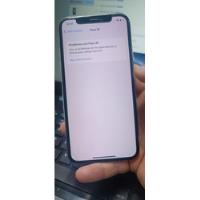 iPhone X 256 Gb No Face Id/ Display Roto/tapa Trasera Rota segunda mano   México 