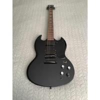 Guitarra Electrica EpiPhone Sg - Custom Tony Iommi segunda mano   México 