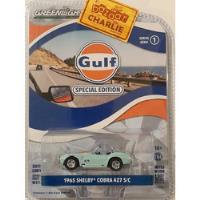 Greenlight | Gulf | 1965 Shelby Cobra 427 S/c segunda mano   México 