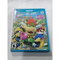 Mario Party 10 Nintendo Wiiu  segunda mano   México 