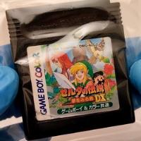 The Legend Of Zelda: Link's Awakening Japonés No Salva, usado segunda mano   México 