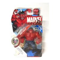 Marvel Universe Red Hulk Rojo 12cm Brujostore segunda mano   México 