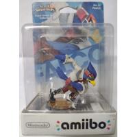 Amiibo Falco Original Nintendo Nuevo segunda mano   México 
