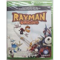 Rayman Origins Xbox One Original Nuevo segunda mano   México 