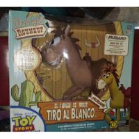 Tiro Al Blanco Toy Story Caballo Sonidos Certificado Detalle, usado segunda mano   México 
