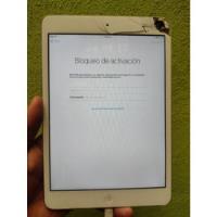 iPad Mini A1432 Para Reparar Pantalla Ok  segunda mano   México 
