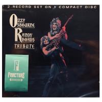 Ozzy Osbourne - Randy Rhoads Tribute Cd, usado segunda mano   México 