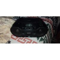 Radio Grabadora Sony Zs-rs70bt , usado segunda mano   México 