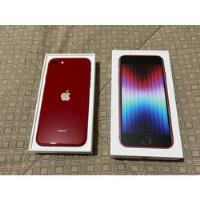 iPhone SE 3era Gen 2022 Product Red 128gb Seminuevo segunda mano   México 