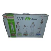 Wii Fit Original Nintendo Wii Balance Board + Disco En Caja segunda mano   México 