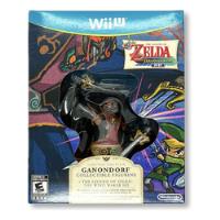 The Legend Of Zelda Wind Waker Hd Limited Edition (sellado) segunda mano   México 