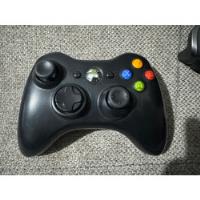 Usado, Control Original Negro De Xbox 360 Inalámbrico segunda mano   México 