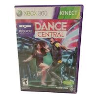 Dance Central Para Xbox 360 segunda mano   México 