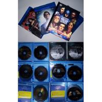  10discos: Liga Dl Justicia Zack Snyder + Trilogía+ Digibook segunda mano   México 