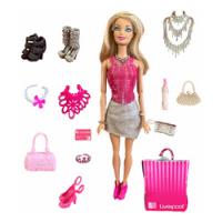 Barbie Fashionista Liverpool Edición Limitada segunda mano   México 