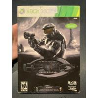 Halo Combat Evolved Aniversario Caja Sola Xbox 360 segunda mano   México 
