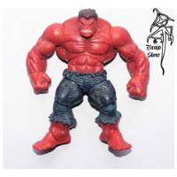 Usado, Marvel Universe Red Hulk Rojo Suelto 12cm Brujostore segunda mano   México 