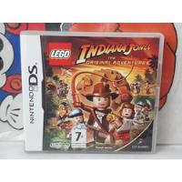 Usado, En Español Lego Indiana Jones The Original Adventure,ds,3ds. segunda mano   México 