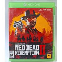 Usado, Red Dead Redemption 2  Xbox One segunda mano   México 