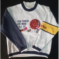 Sweter De adidas Originals, Sweden Fifa World Cup 1958 M, usado segunda mano   México 