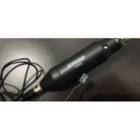 Micrófono Lavalier Shure Sm93 Y Condensador Omnidireccional. segunda mano   México 
