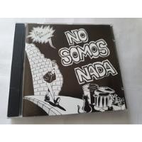 La Polla Records - No Somos Nada. Cd Importado España 1998 segunda mano   México 