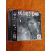 Silent Hill Ps1 Original Excelente Estado 1ra Edición segunda mano   México 